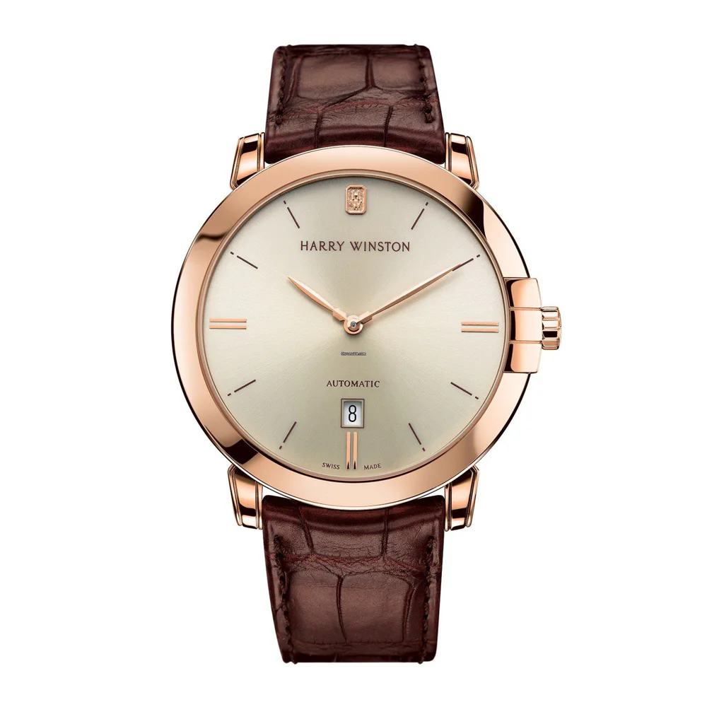 Harry Winston Midnight Automatic